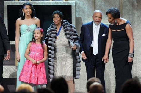 Aretha Franklin's grandchild shares emotional video of one of the ...