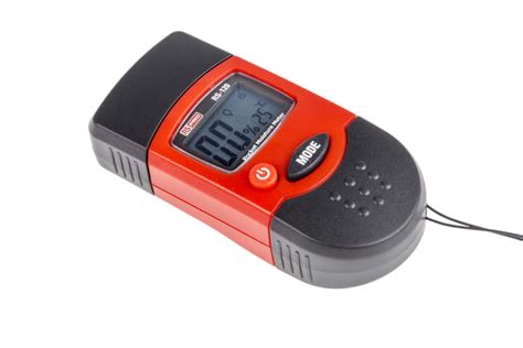 RS PRO | RS PRO RS-120 Moisture Meter, 0.2 → 2 %, 6 → 44 % RH Max, ±0.2 ...