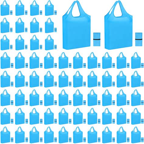 Amazon.com - GliCraft 100 Pack Grocery Bags 15" x 15.5" Heavy Duty ...