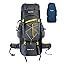 Buy TRAWOC 75 Liter Travel Backpack for Hiking Trekking Bag Camping ...