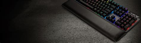 ASUS TUF Gaming K7 RGB Opti-Mech Gaming Keyboard - TPSTech – tpstech.in