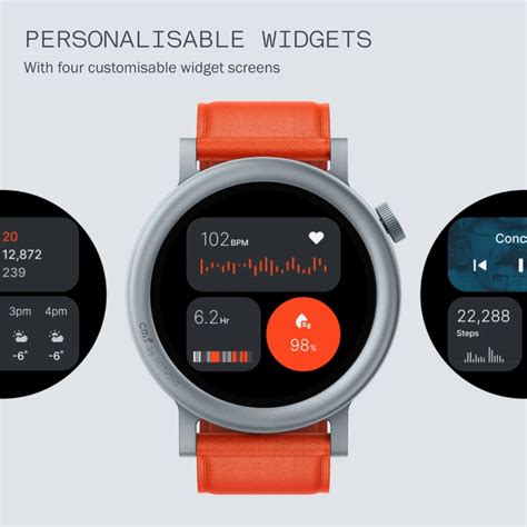 Buy CMF Nothing Watch Pro 2 Smartwatch, Orange at Reliance Digital
