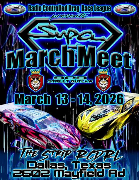 2nd Annual Supa March Meet, Traders Village Grand Praire, Grand Prairie ...