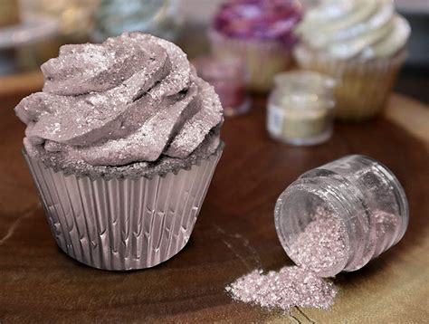 Bakell Rose Gold Tinker Dust 5g | KOSHER Certified Edible Glitter for ...