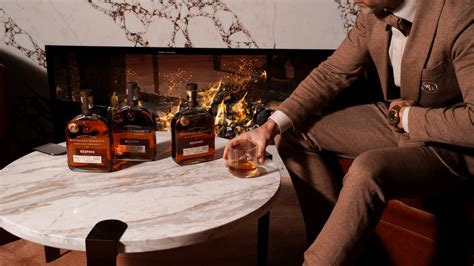 WOODFORD RESERVE AND THE BESPOKE CORNER UNVEIL AUSTRALIAS FIRST TRAXEDO ...
