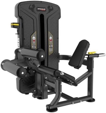 Hercules Fitness AURA Leg Curl Leg Extension Machine Leg Extension Dual ...