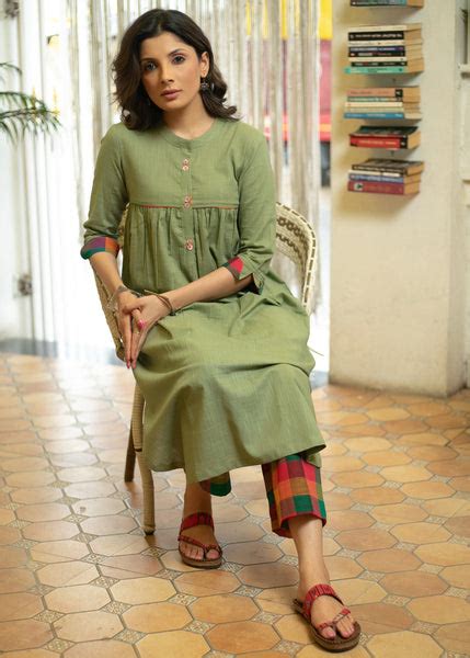 Multicolour Cotton Pant – Sujatra