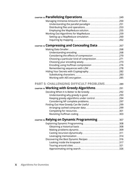 Algorithms For Dummies 的图像结果