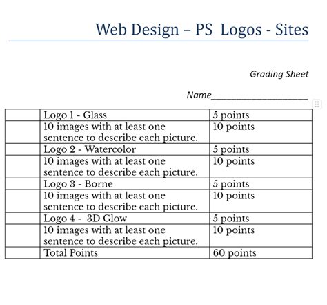 Performance Grading Logo 的图像结果