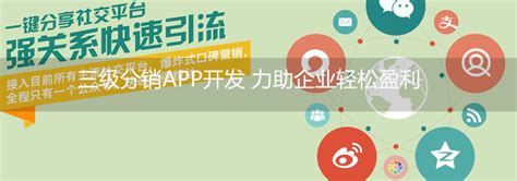 三级分销APP开发 力助企业轻松盈利-上海艾艺