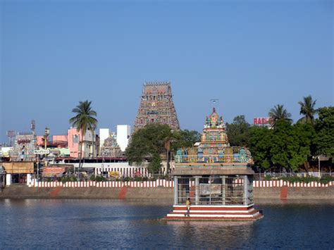 Kapaleeshwarar Temple, Chennai