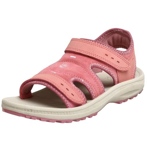 Teva Little Kid/Big Kid Psyclone Leather Sandal,Strawberry Ice,3 M US ...