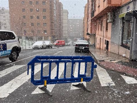 El temporal tras el paso de la borrasca ‘Francis’ por España, en ...