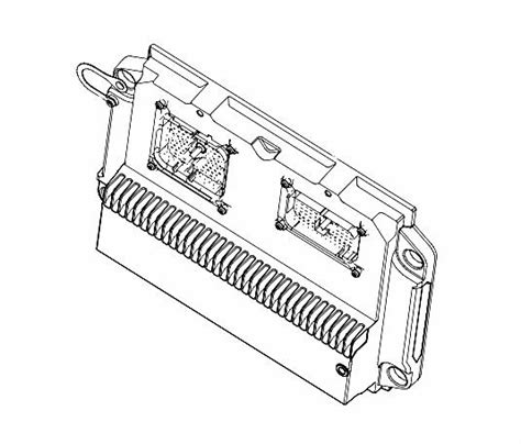 Image result for Engine Control Module Replacement