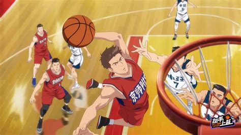 Left Hand Layup!: Novo anime de basquete chega em ...