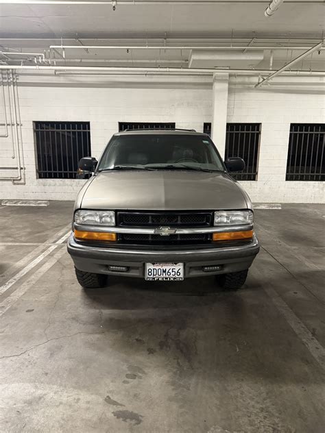 2001 Chevrolet Blazer for Sale in Los Angeles, CA - OfferUp