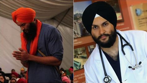 Sukhdeep Singh Set To Become First Turbaned Doctor In Hong Kong ...