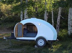 Image result for Small Tow Behind Camper