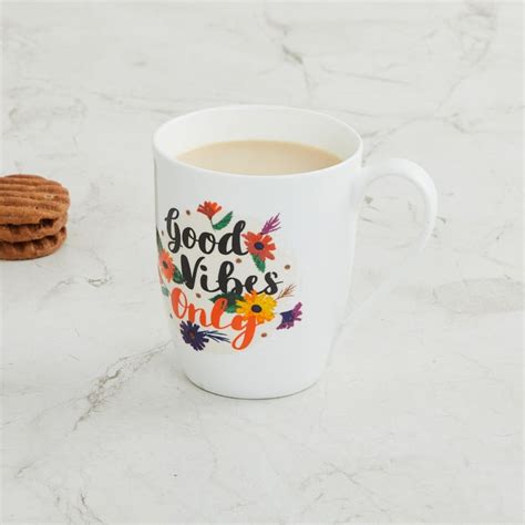 Buy Corsica Oxford Bone China Milk Mug - 340ml from Corsica by Home ...