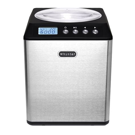 Best Soft Serve Commercial Ice Cream Maker - Home Life Collection