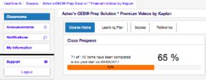 Image result for Aztec Learning Software Log In