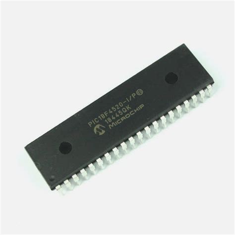 PIC18F4520 8-bit PIC Microcontroller - Buy PIC18F4520 Microcontroller ...