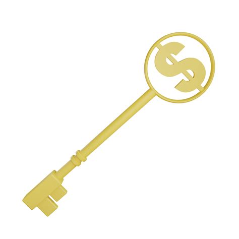 Image result for Key 3D Transparent