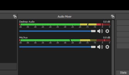 Image result for OBS Capture Application Audio