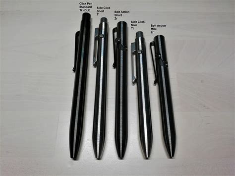 Intra Tactile Turn comparative review : r/pens