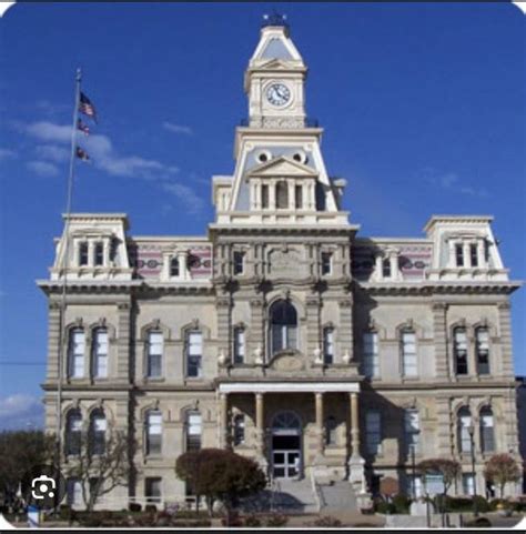 Exposing muskingum county, prosecutors and common pleas court.movement ...