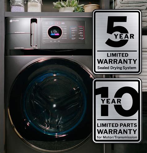 Customer Reviews: GE Profile UltraFast 4.8 Cu. Ft. High-Efficiency ...