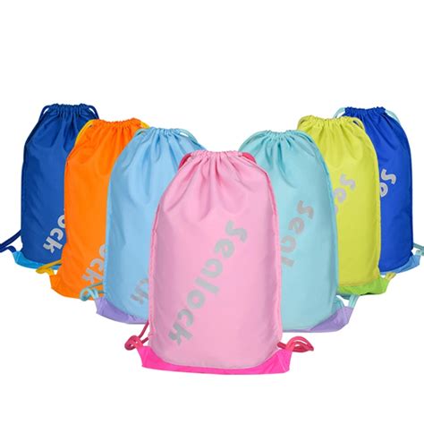 Image result for Waterproof Drawstring Bag
