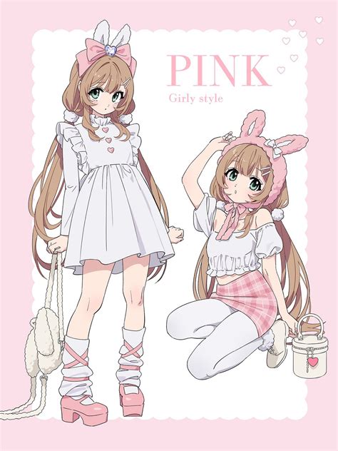 「ชุด」おしゃれまとめの人気アイデア｜Pinterest｜à¸à¸´à¸£à¸²à¸ à¸£à¸à¹ à¸¡à¸«à¸【2025】 | アニメの女の子のデッサン, キャラクターアート ...