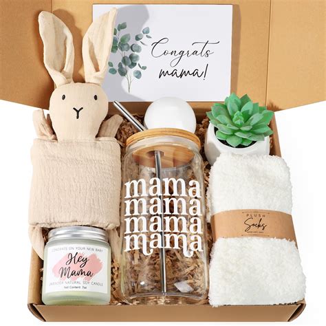 Amazon.com : Pregnancy Gifts for Expecting Mom, Cool New Mom Gifts ...