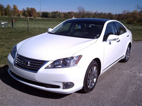 Review: 2010 Lexus ES350