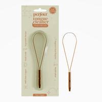 Buy Copper Tongue Cleaner & Scraper Online at Best Prices – Perfora ...