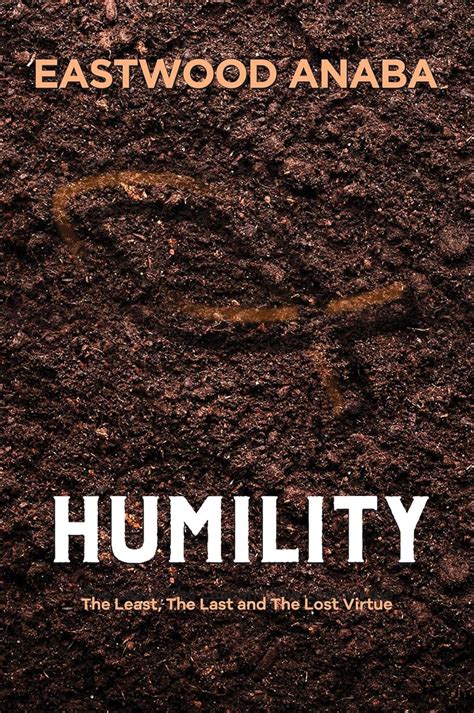 HUMILITY eBook : Anaba, Joseph Eastwood: Amazon.in: Kindle Store