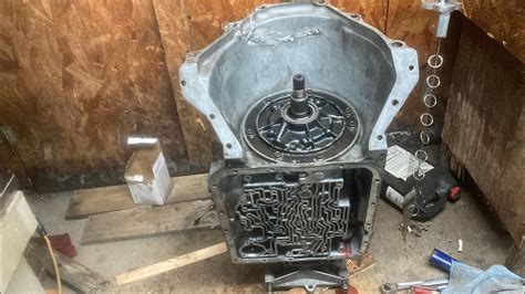 700R4 Install 的图像结果