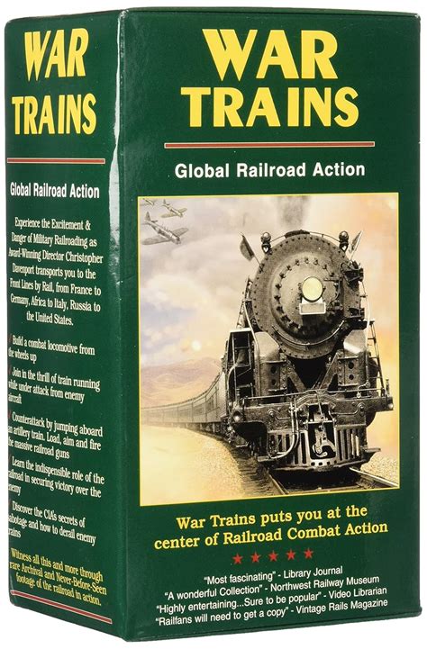 War Trains: Global Railroad Action: Amazon.in: Movies & TV Shows