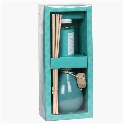 Buy Serene Ocean Blue Fragrance Reed Diffuser Set - 60 ml from Home ...
