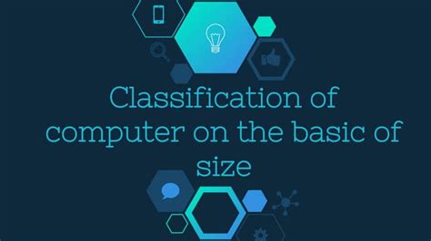 Classification of Computer 的图像结果