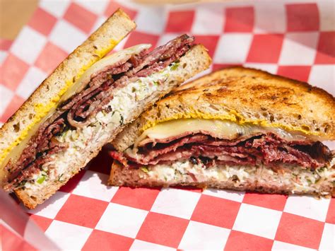 The Best Sandwich Spots In Atlanta - Atlanta - The Infatuation