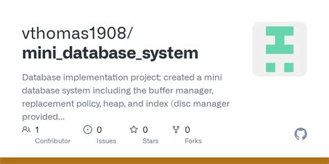 Database Mini Project 的图像结果