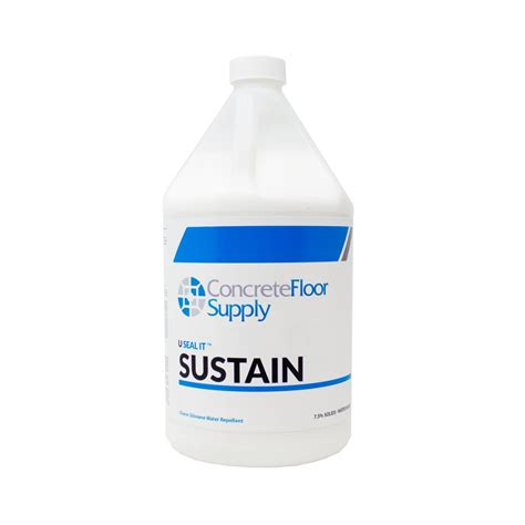 Concrete Sealers for Interior & Exterior Surfaces