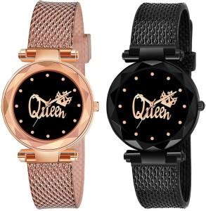 BluegetEnterprises Tempered Glass Guard for CERO Pack of 2 Queen Dial ...