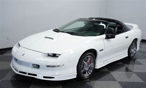 1996 Chevrolet Camaro 1996 Chevrolet Camaro SS | Saratoga Automobile