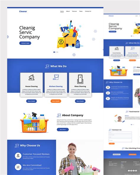 Image result for Free HTML Website Examples