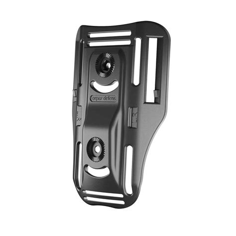 Orpaz CZ P10C Holster and CZ P10F Holster, Right-Hand Modular OWB ...