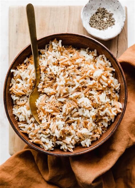 Orzo Pasta Rice at Amanda Barbour blog