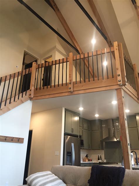 Indoor Cable Stair Railing